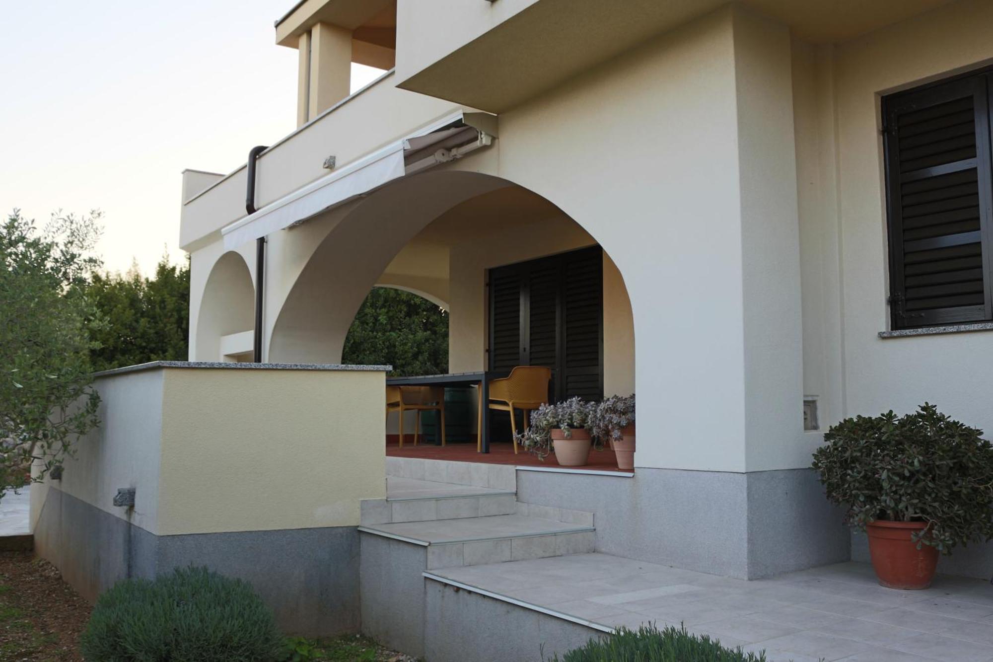 Apartman Mariolina Apartment Krk Town Exterior photo