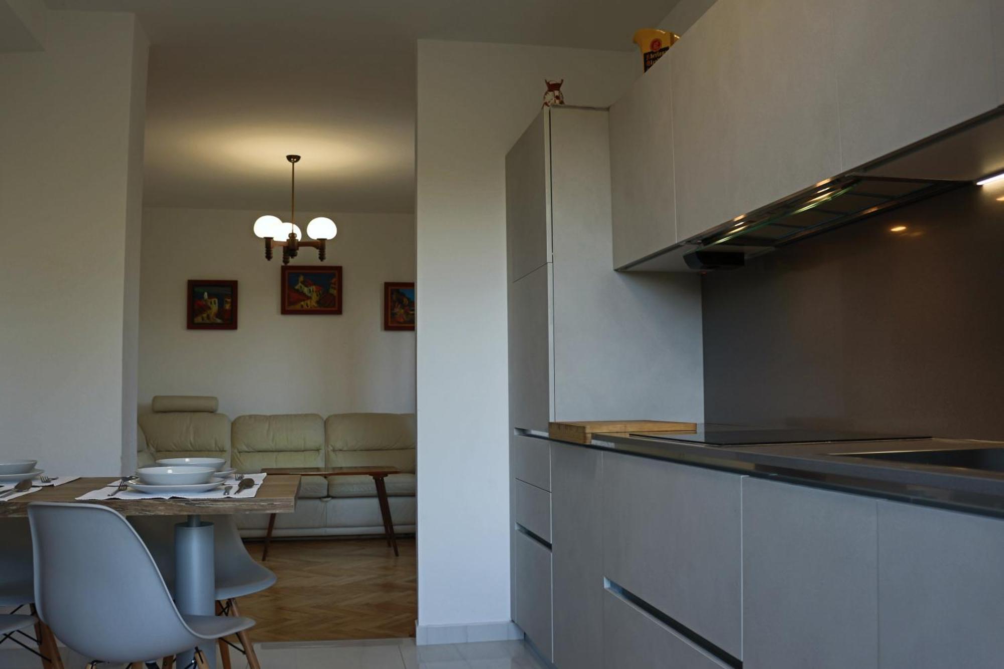 Apartman Mariolina Apartment Krk Town Exterior photo