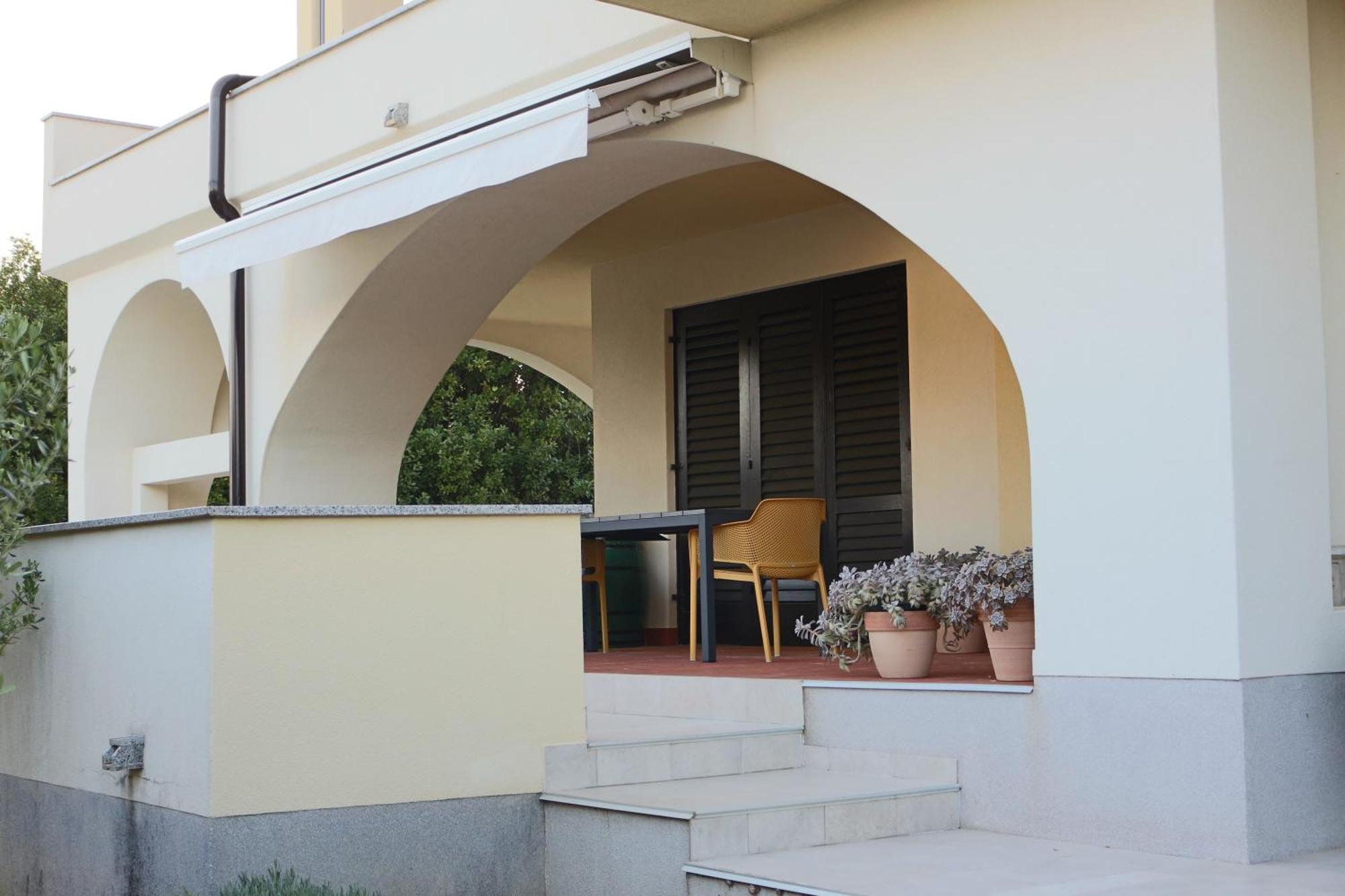 Apartman Mariolina Apartment Krk Town Exterior photo